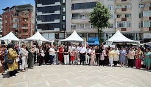 EL EMEĞİ GÖZ NURU ÜRÜNLER GÖRÜCÜYE ÇIKTI